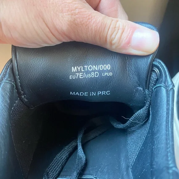 Bally Mylton Sneakers - Picture 6 of 7